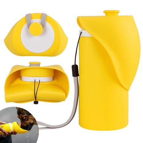 Portable Dog Water Bottle