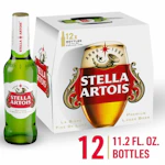 Stella Artois Premium Beer