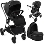 2-in-1 Baby Stroller