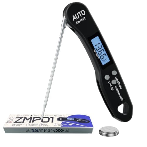 Instant Read Meat Thermometer