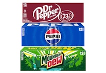 9 Soda 12-Packs