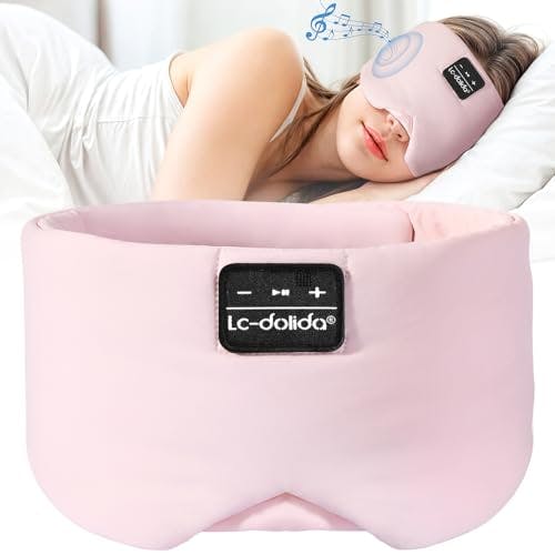 Bluetooth Sleep Mask