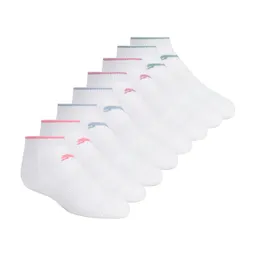 PUMA Kids' Low Cut Socks 8-Pack