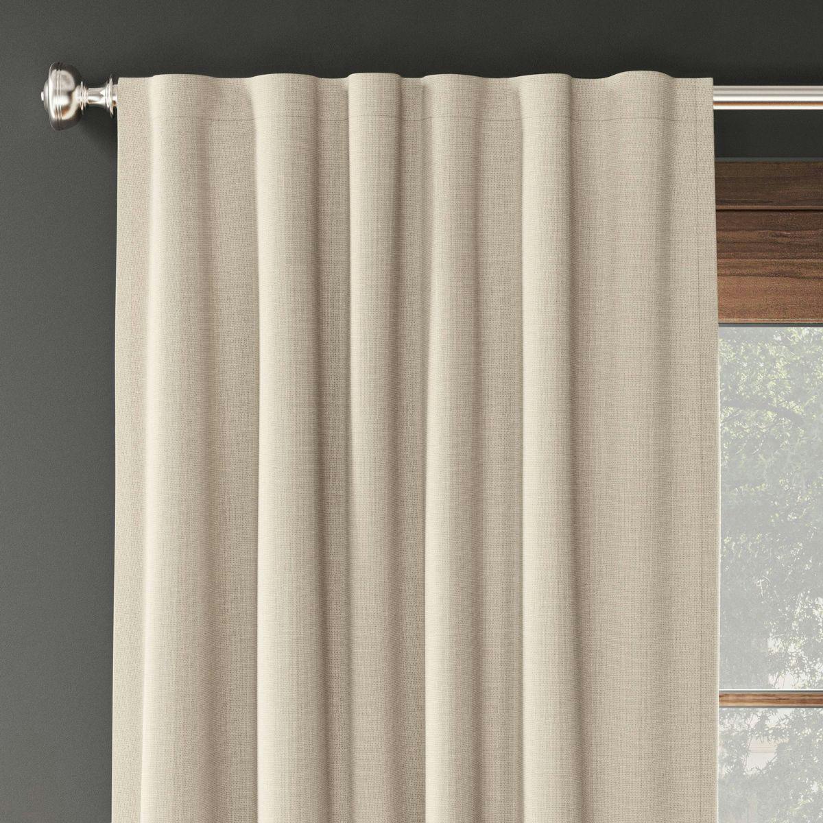 Threshold Blackout Curtain Set
