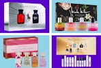 macy's fragrance set