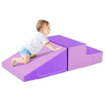 Costway Step and Slide Climber