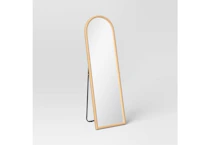 Threshold Arch Floor Mirror