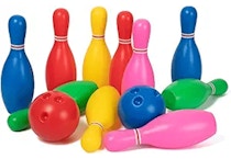 Liberry Toy Bowling Set