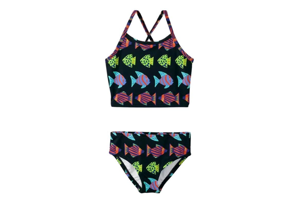 Hanna Andersson Kids' Swimsuit