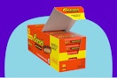 Reese's box on KCL template