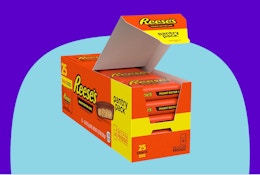 Reese's box on KCL template