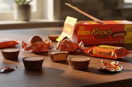 Reese's box on KCL template