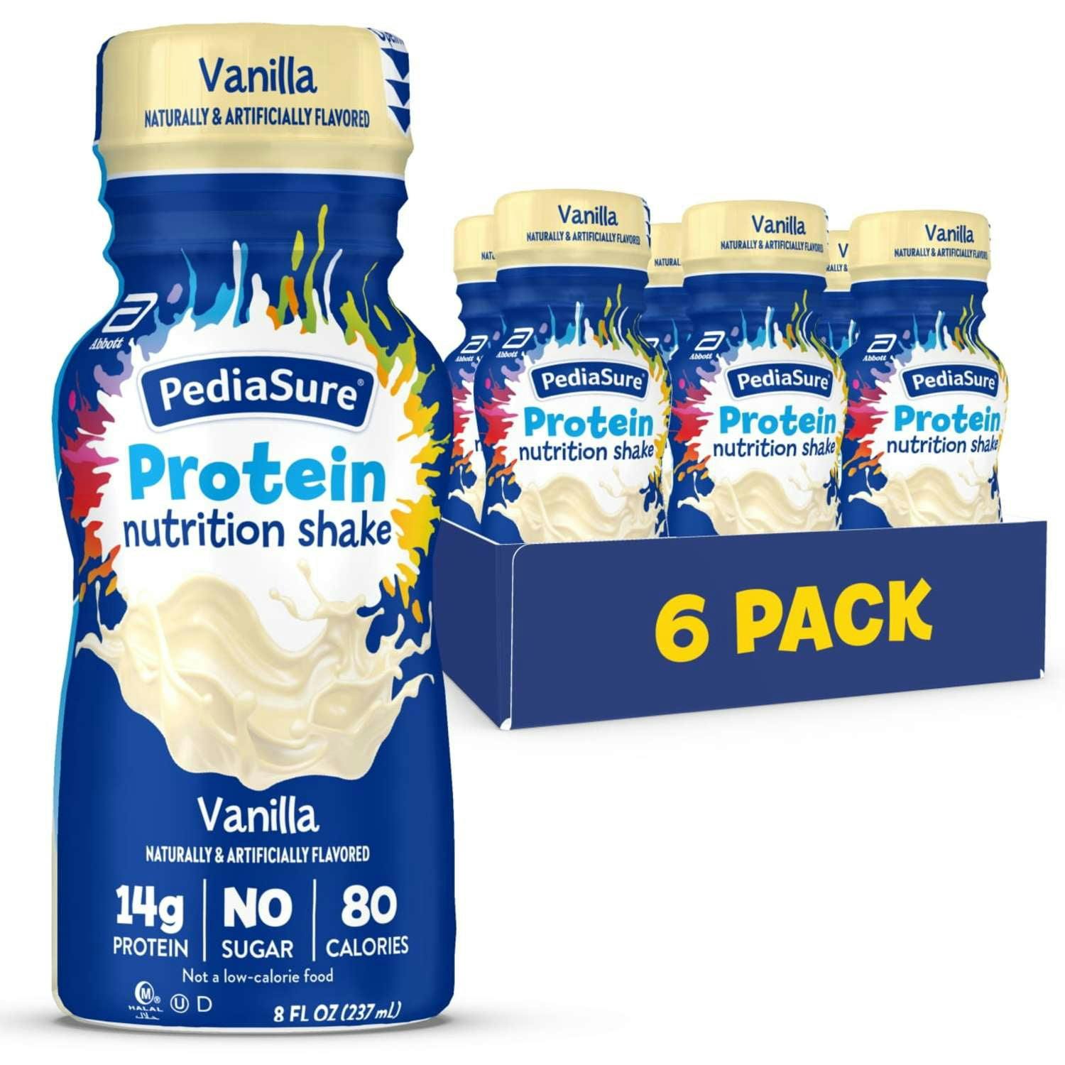 PediaSure Protein Shake 6-Pack