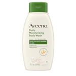 2 Aveeno Body Washes