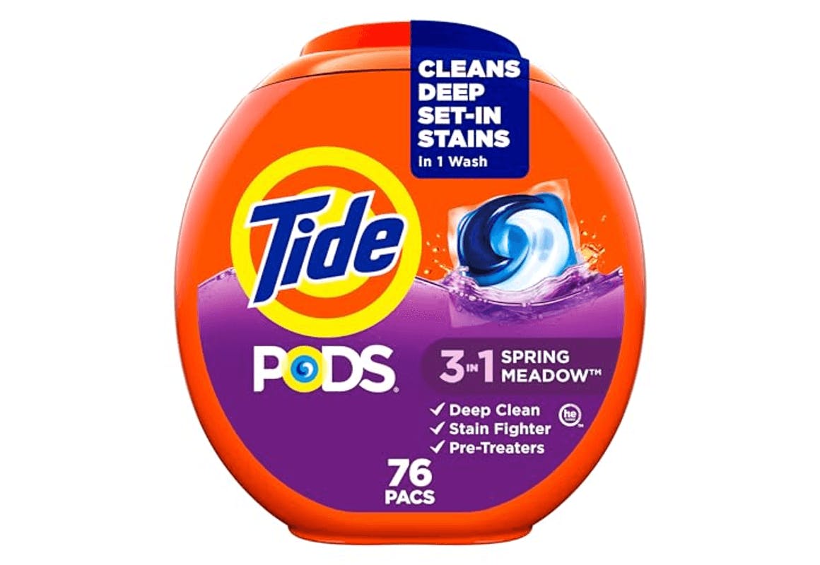 Tide Pods
