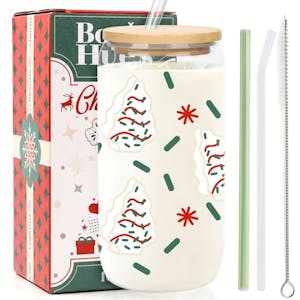 Christmas Tree Cup Set