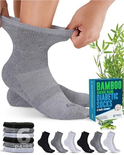 Men's Diabetic Socks