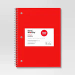 Dealworthy Spiral Notebook