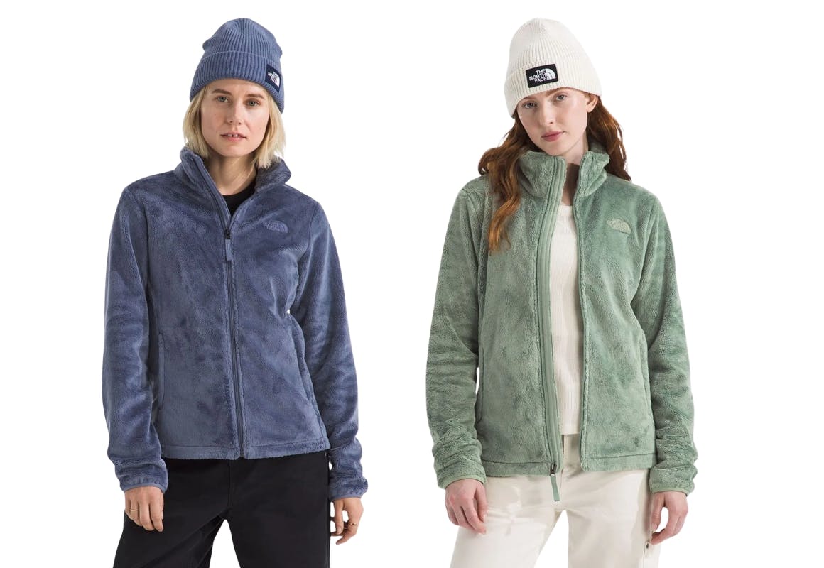 The North Face Women's Fleece Jacket