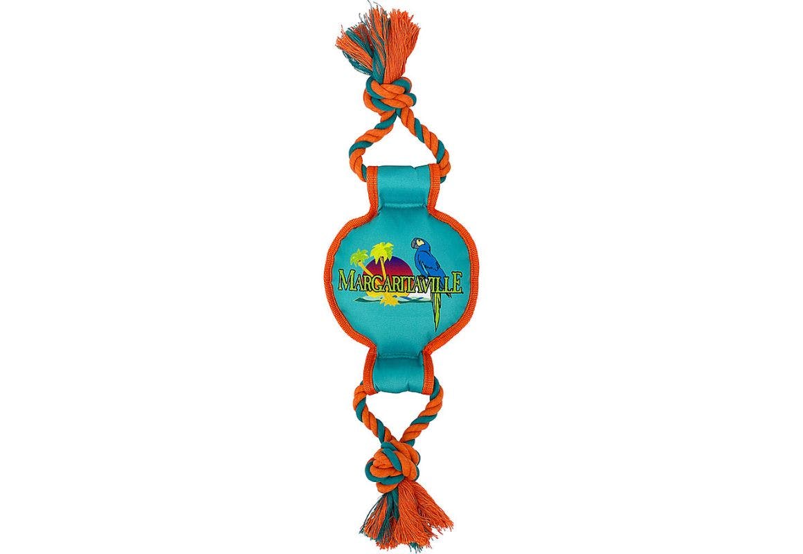 Margaritaville Rope Dog Toy