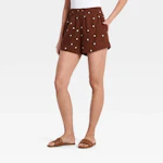 A New Day Women's Linen Shorts