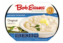 Bob Evans Side Dish Tub