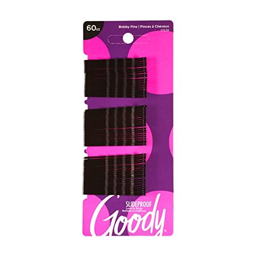 Goody Bobby Pins 6-Pack