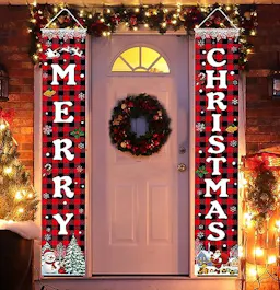 Christmas Banner