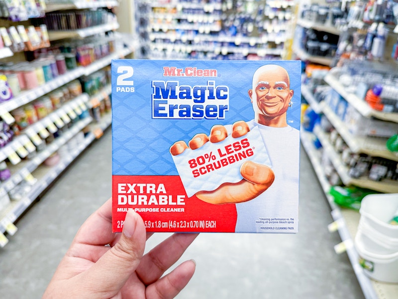 mr clean magic erasers walgreens