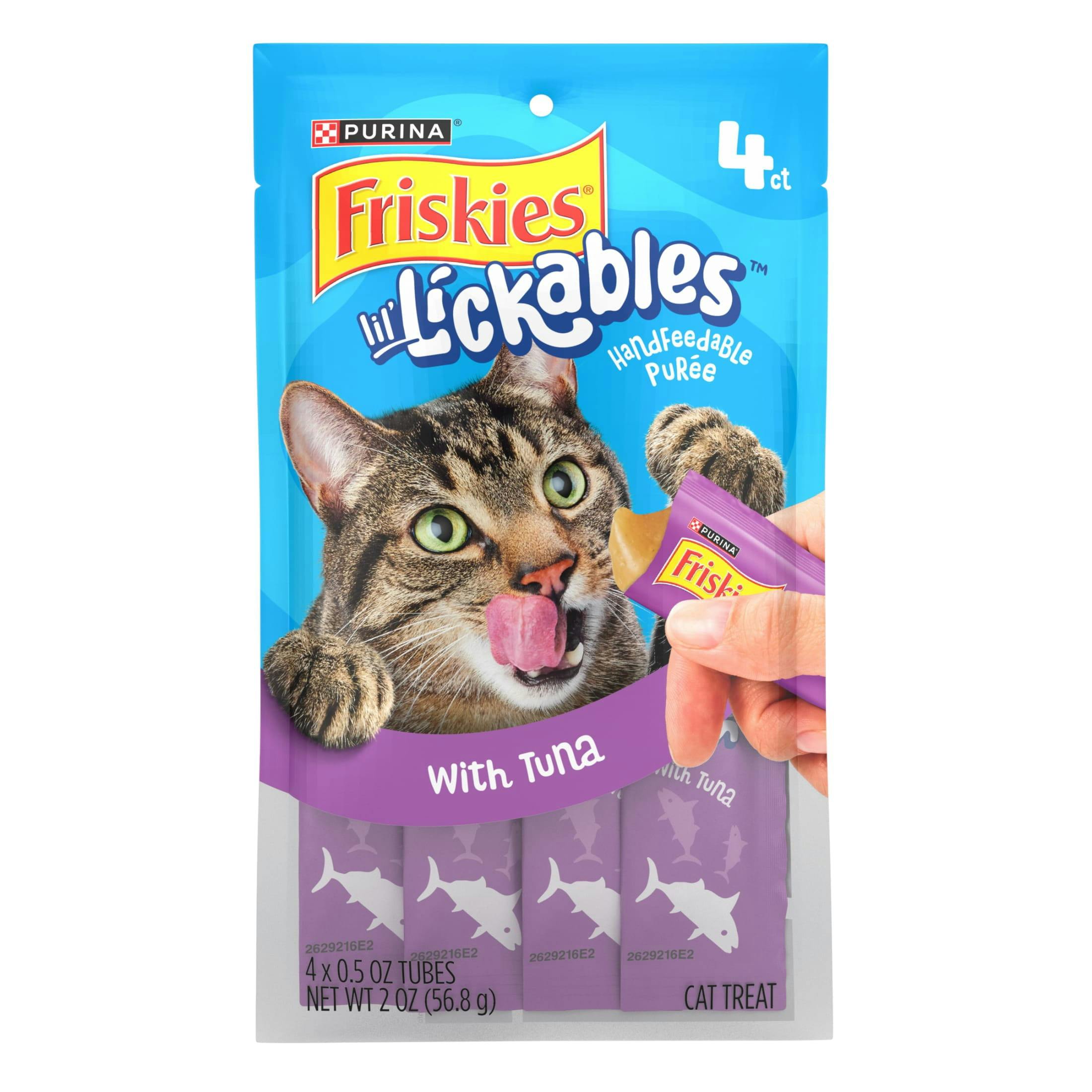 Friskies Lil' Lickables