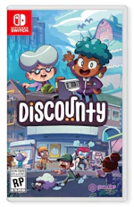 Discounty (Nintendo Switch)
