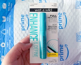 Wet n Wild Megawear Mascara, as Little as $0.57 on Amazon card image