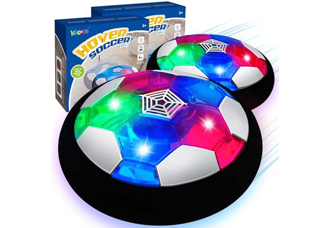 Hover Soccer Ball 2-Pack