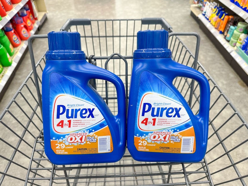 purex detergent walgreens