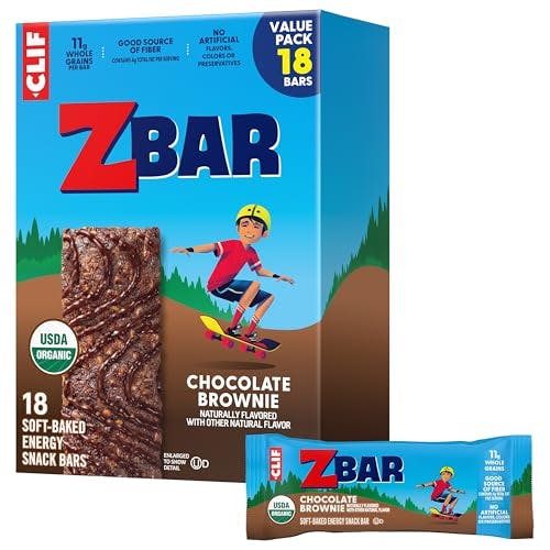 Zbar Energy Snack Bars