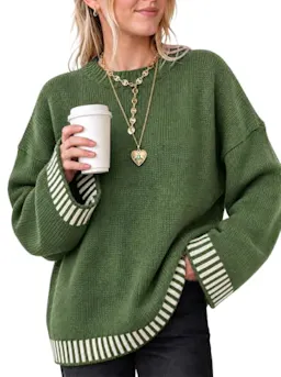 Women's Oversized Sweater