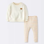 Cloud Island Baby Outfit Set