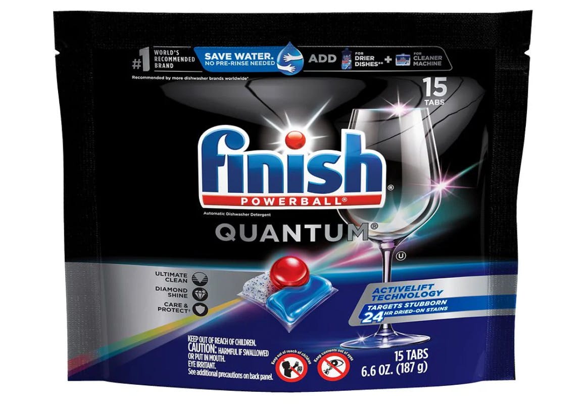 Finish Quantum