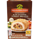 Barber Foods Stuffed Turkey Breast 6-Pack