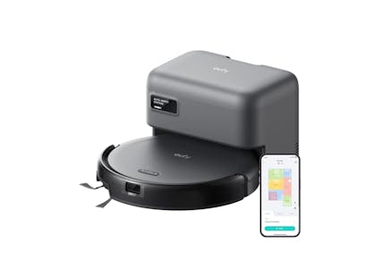 Eufy Self-Emptying Robot Vacuum