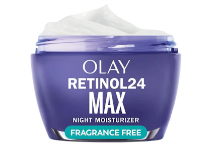 Olay Regenerist Retinol Moisturizer