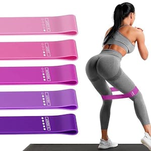 Resistance Loop Exercise Band Set