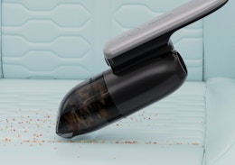 Handheld Car Vacuum, Only $9.99 With Amazon Promo Code Discount card image