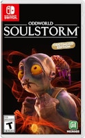 Oddworld: Soulstorm Switch Game