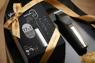 beard trimmer kit