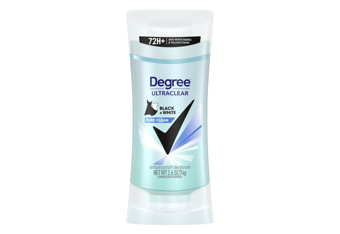 Degree Women's UltraClear Stick