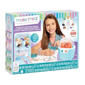 Rock Tumbler & Bead Tumbler Kit