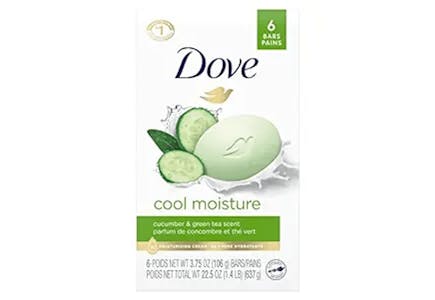 Dove Soap