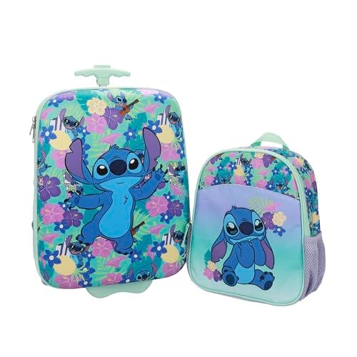 Kids' 2-Piece Luggage & Backpack Set