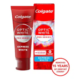 Colgate Optic White Toothpaste